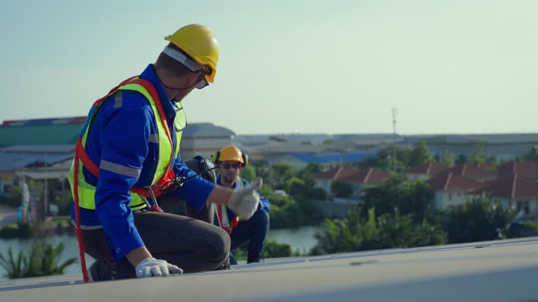 Best Solar Panel Roofing Installation  in Richlands, NC